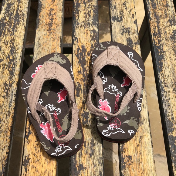 Toddler Boy Sandals - Picture 1 of 3
